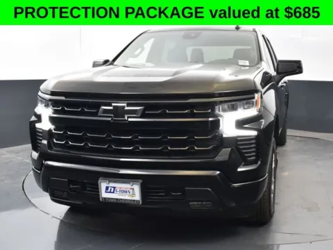 More photos of 2025 Chevrolet Silverado 1500 RST at Jim Norton T-Town Chevrolet, OK