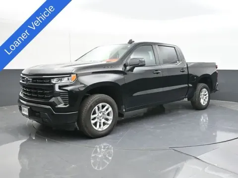 More photos of 2025 Chevrolet Silverado 1500 RST at Jim Norton T-Town Chevrolet, OK