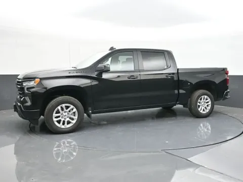 More photos of 2025 Chevrolet Silverado 1500 RST at Jim Norton T-Town Chevrolet, OK