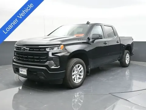 Another view of 2025 Chevrolet Silverado 1500 RST for sale in Tulsa, OK at Jim Norton T-Town Chevrolet