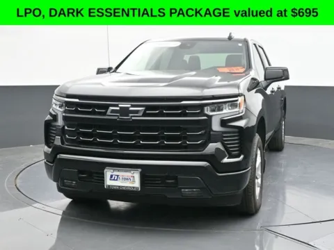 Another view of 2025 Chevrolet Silverado 1500 RST for sale in Tulsa, OK at Jim Norton T-Town Chevrolet