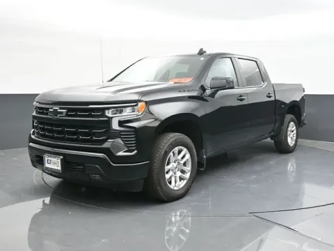 Another view of 2025 Chevrolet Silverado 1500 RST for sale in Tulsa, OK at Jim Norton T-Town Chevrolet