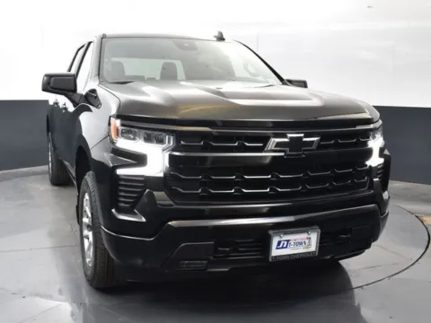 Photos of 2025 Chevrolet Silverado 1500 RST for sale in Tulsa, OK at Jim Norton T-Town Chevrolet