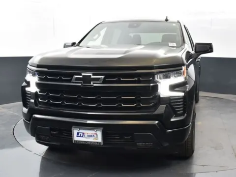 Another view of 2025 Chevrolet Silverado 1500 RST for sale in Tulsa, OK at Jim Norton T-Town Chevrolet