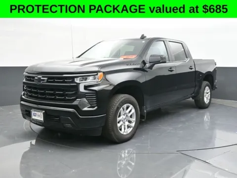 More photos of 2025 Chevrolet Silverado 1500 RST at Jim Norton T-Town Chevrolet, OK