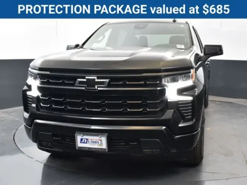 More photos of 2025 Chevrolet Silverado 1500 RST at Jim Norton T-Town Chevrolet, OK