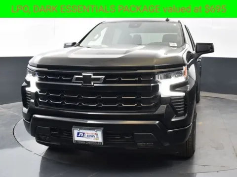 Another view of 2025 Chevrolet Silverado 1500 RST for sale in Tulsa, OK at Jim Norton T-Town Chevrolet