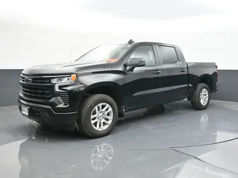 More photos of 2025 Chevrolet Silverado 1500 RST at Jim Norton T-Town Chevrolet, OK