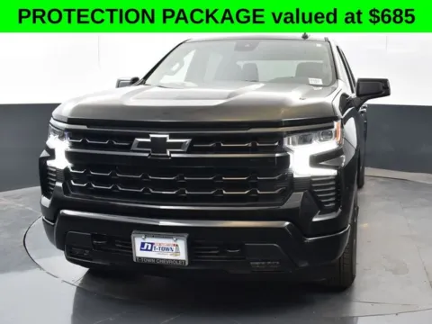 More photos of 2025 Chevrolet Silverado 1500 RST at Jim Norton T-Town Chevrolet, OK