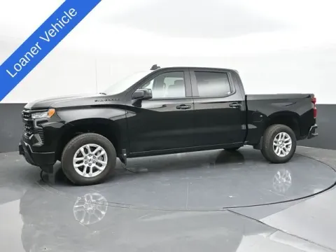 More photos of 2025 Chevrolet Silverado 1500 RST at Jim Norton T-Town Chevrolet, OK