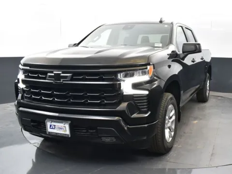 More photos of 2025 Chevrolet Silverado 1500 RST at Jim Norton T-Town Chevrolet, OK