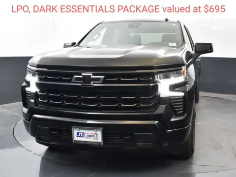 Another view of 2025 Chevrolet Silverado 1500 RST for sale in Tulsa, OK at Jim Norton T-Town Chevrolet