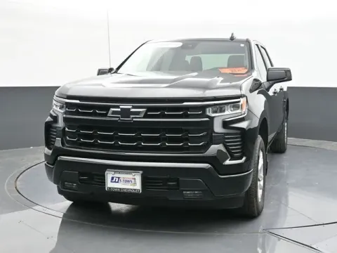 Photos of 2025 Chevrolet Silverado 1500 RST for sale in Tulsa, OK at Jim Norton T-Town Chevrolet