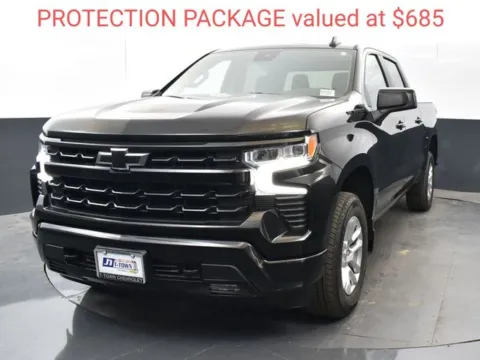 More photos of 2025 Chevrolet Silverado 1500 RST at Jim Norton T-Town Chevrolet, OK