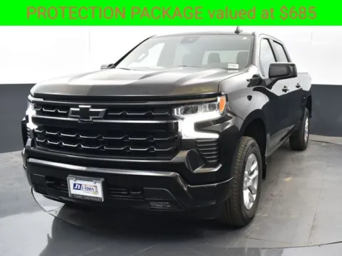 More photos of 2025 Chevrolet Silverado 1500 RST at Jim Norton T-Town Chevrolet, OK