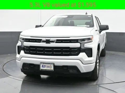 Photos of 2025 Chevrolet Silverado 1500 RST for sale in Tulsa, OK at Jim Norton T-Town Chevrolet