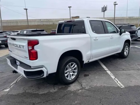 Another view of 2025 Chevrolet Silverado 1500 RST for sale in Tulsa, OK at Jim Norton T-Town Chevrolet
