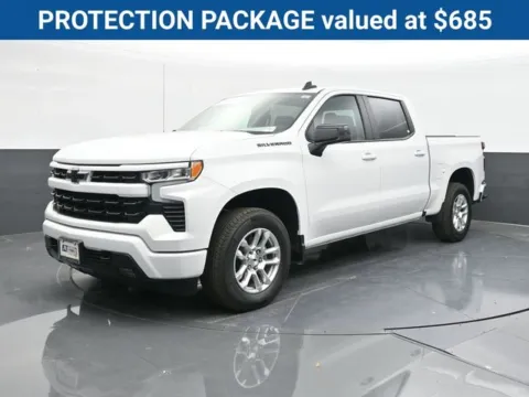 More photos of 2025 Chevrolet Silverado 1500 RST at Jim Norton T-Town Chevrolet, OK