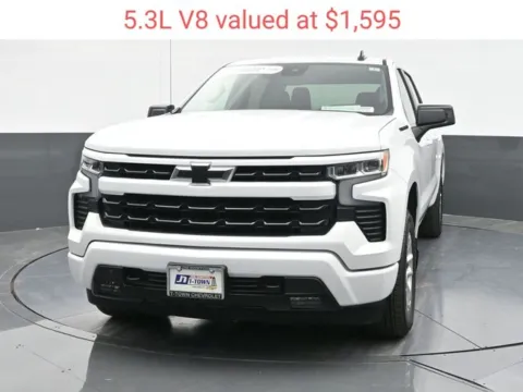 Photos of 2025 Chevrolet Silverado 1500 RST for sale in Tulsa, OK at Jim Norton T-Town Chevrolet