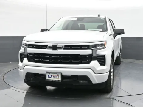 Photos of 2025 Chevrolet Silverado 1500 RST for sale in Tulsa, OK at Jim Norton T-Town Chevrolet