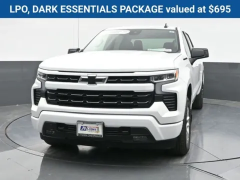 Another view of 2025 Chevrolet Silverado 1500 RST for sale in Tulsa, OK at Jim Norton T-Town Chevrolet