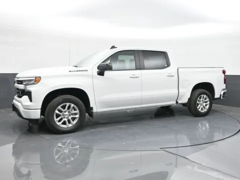 More photos of 2025 Chevrolet Silverado 1500 RST at Jim Norton T-Town Chevrolet, OK