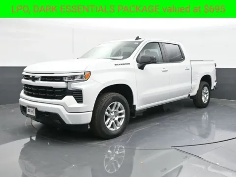 Another view of 2025 Chevrolet Silverado 1500 RST for sale in Tulsa, OK at Jim Norton T-Town Chevrolet
