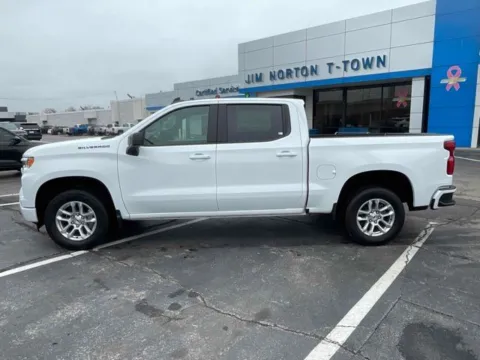 More photos of 2025 Chevrolet Silverado 1500 RST at Jim Norton T-Town Chevrolet, OK