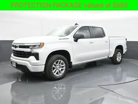More photos of 2025 Chevrolet Silverado 1500 RST at Jim Norton T-Town Chevrolet, OK