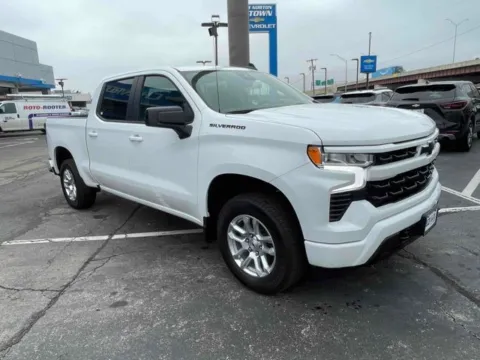 Photos of 2025 Chevrolet Silverado 1500 RST for sale in Tulsa, OK at Jim Norton T-Town Chevrolet