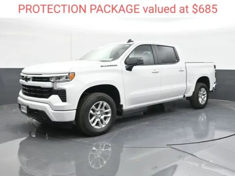 More photos of 2025 Chevrolet Silverado 1500 RST at Jim Norton T-Town Chevrolet, OK