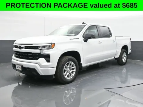 More photos of 2025 Chevrolet Silverado 1500 RST at Jim Norton T-Town Chevrolet, OK