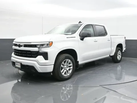 Another view of 2025 Chevrolet Silverado 1500 RST for sale in Tulsa, OK at Jim Norton T-Town Chevrolet