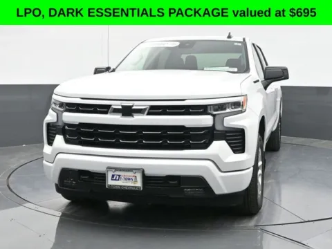 Another view of 2025 Chevrolet Silverado 1500 RST for sale in Tulsa, OK at Jim Norton T-Town Chevrolet