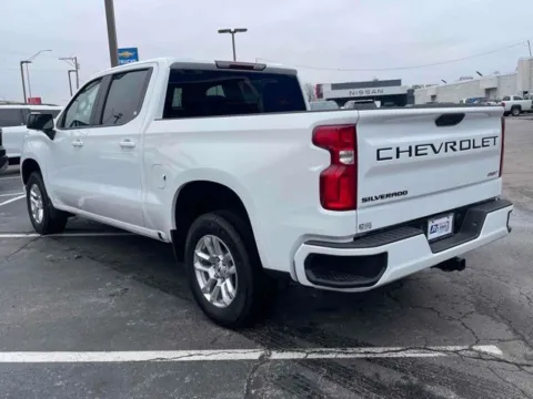 More photos of 2025 Chevrolet Silverado 1500 RST at Jim Norton T-Town Chevrolet, OK