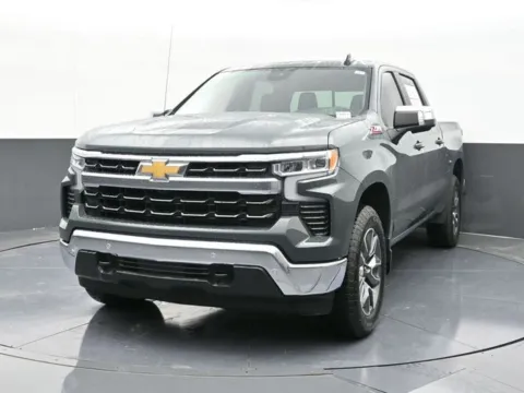 Another view of 2025 Chevrolet Silverado 1500 LT for sale in Tulsa, OK at Jim Norton T-Town Chevrolet