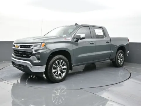 More photos of 2025 Chevrolet Silverado 1500 LT at Jim Norton T-Town Chevrolet, OK