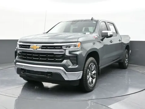 More photos of 2025 Chevrolet Silverado 1500 LT at Jim Norton T-Town Chevrolet, OK