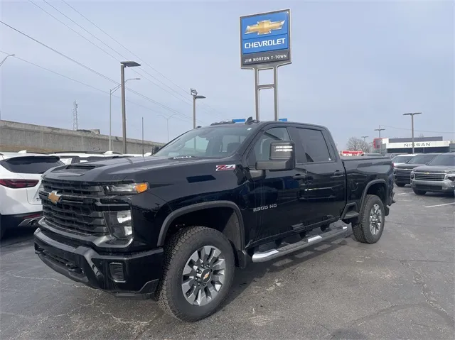 2025 Chevrolet Silverado 2500HD Custom for sale in Tulsa, OK