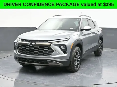 Another view of 2025 Chevrolet TrailBlazer ACTIV for sale in Tulsa, OK at Jim Norton T-Town Chevrolet