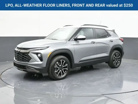 More photos of 2025 Chevrolet TrailBlazer ACTIV at Jim Norton T-Town Chevrolet, OK