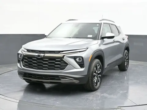 Photos of 2025 Chevrolet TrailBlazer ACTIV for sale in Tulsa, OK at Jim Norton T-Town Chevrolet