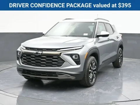 Another view of 2025 Chevrolet TrailBlazer ACTIV for sale in Tulsa, OK at Jim Norton T-Town Chevrolet