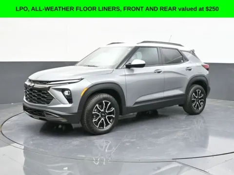 More photos of 2025 Chevrolet TrailBlazer ACTIV at Jim Norton T-Town Chevrolet, OK