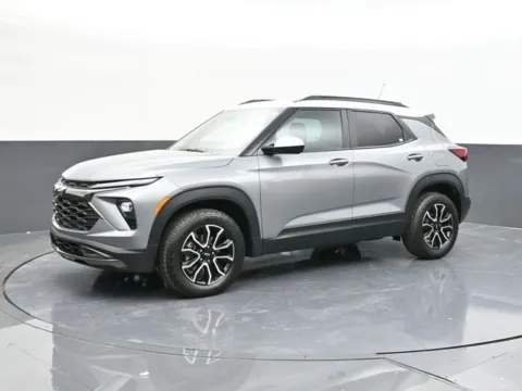 More photos of 2025 Chevrolet TrailBlazer ACTIV at Jim Norton T-Town Chevrolet, OK