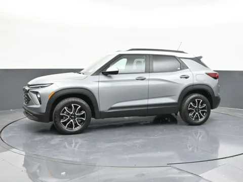 More photos of 2025 Chevrolet TrailBlazer ACTIV at Jim Norton T-Town Chevrolet, OK