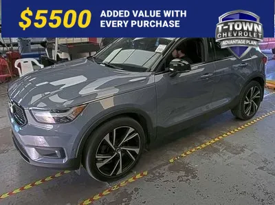 2021 Volvo XC40 R-Design for sale in Tulsa, OK