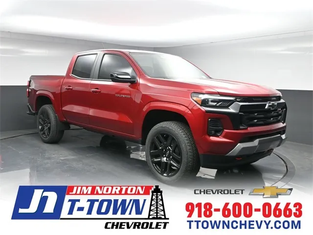 2024 Chevrolet Colorado Z71 for sale in Tulsa, OK