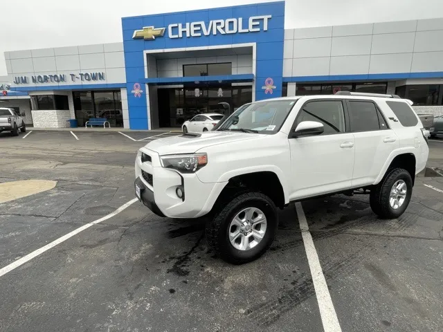 2021 Toyota 4Runner TRD Off-Road for sale in Tulsa, OK