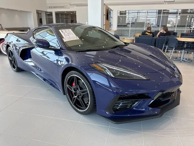 2025 Chevrolet Corvette Stingray for sale in Tulsa, OK